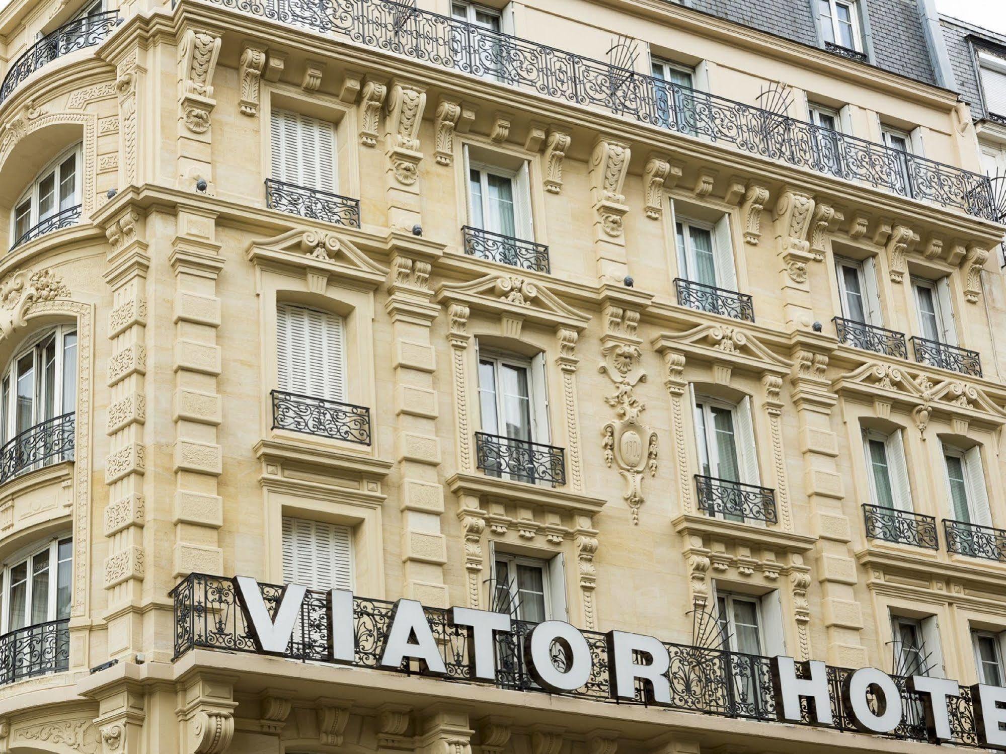 Hotel Viator - Gare De Lyon Париж Екстер'єр фото